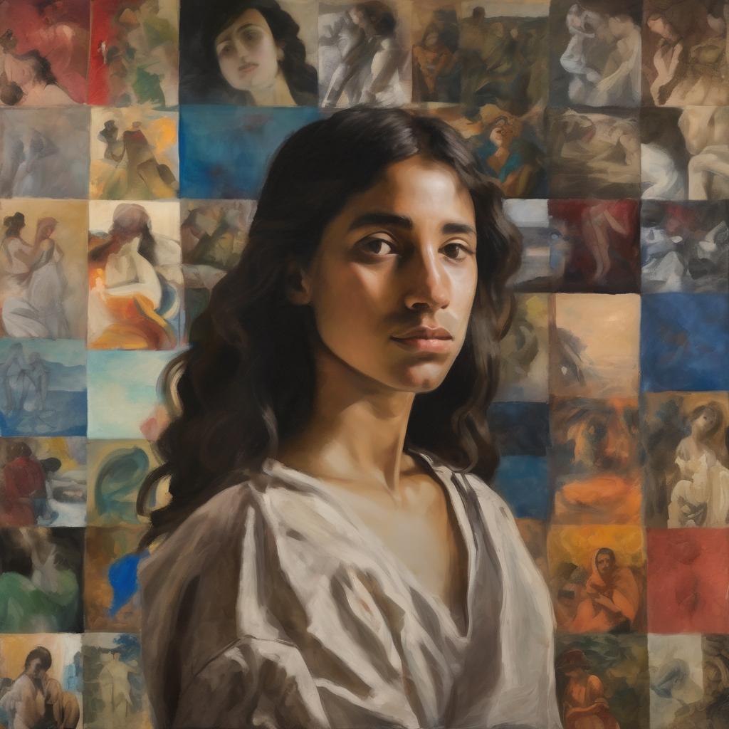 Το Καλλιτεχνικό Στυλ του Fernando del Rincón de Figueroa