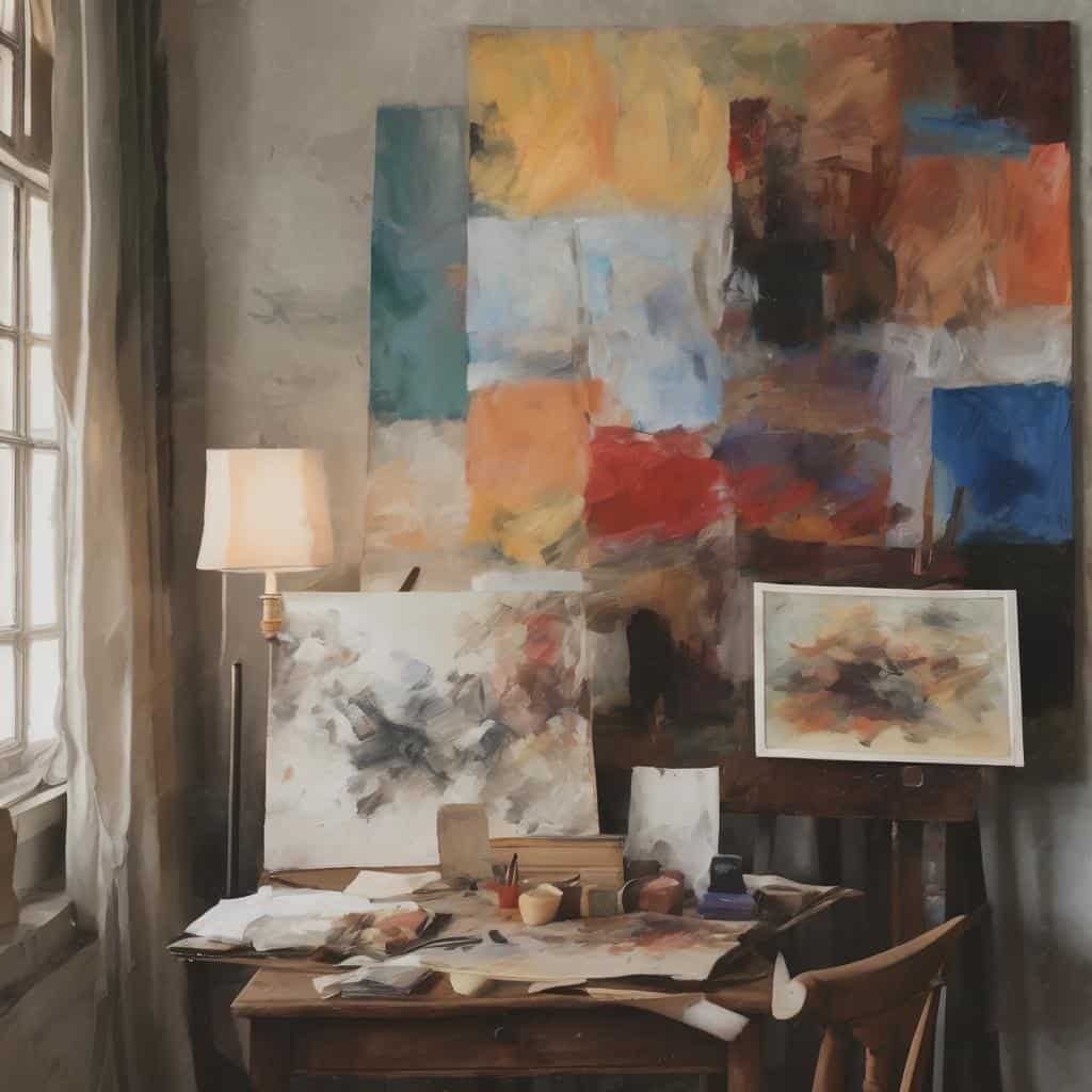 Ρίτσαρντ Ίρλομ – Ο ΜετΑξωνίας της Χαρακτικής