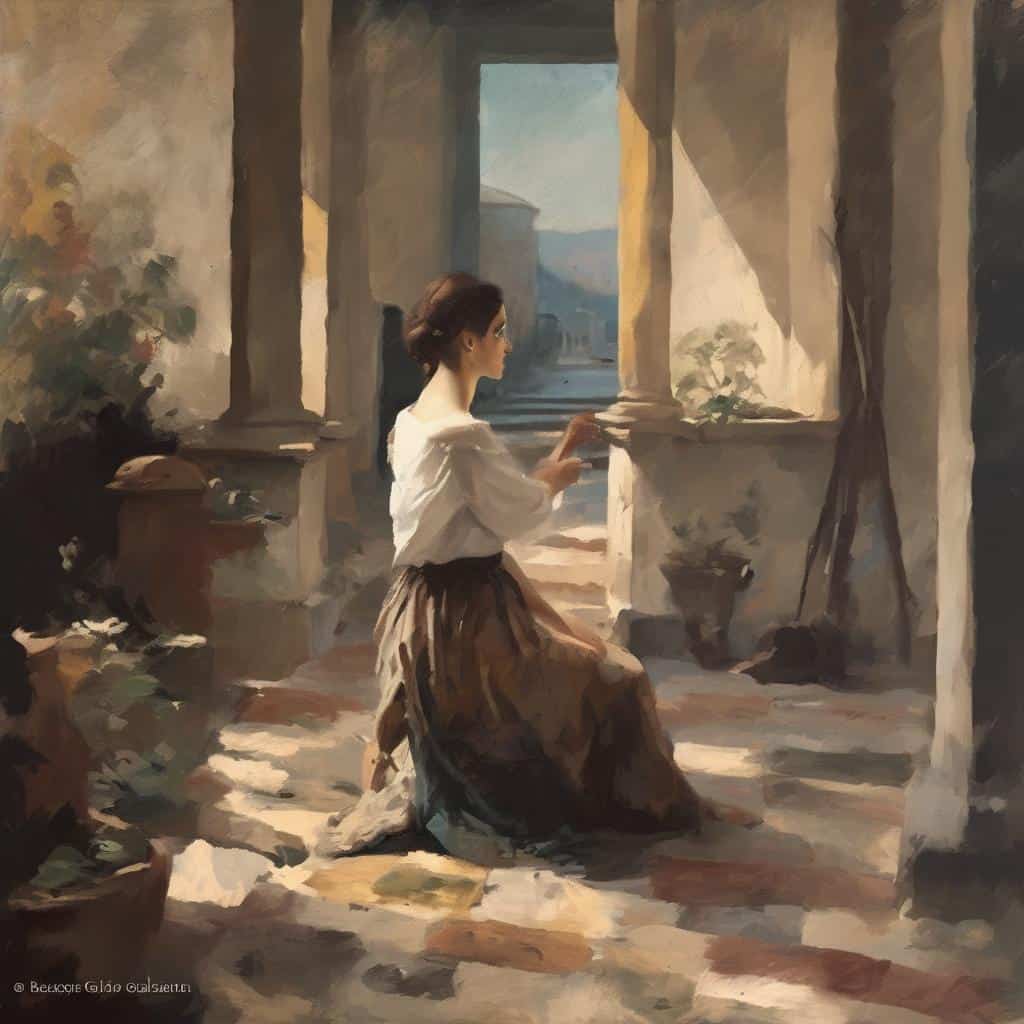 Σεβαστιανός ΓΑΛΕΩΤΗΣ – Ο Μετρημένος Ζωγράφος των Κυρίων