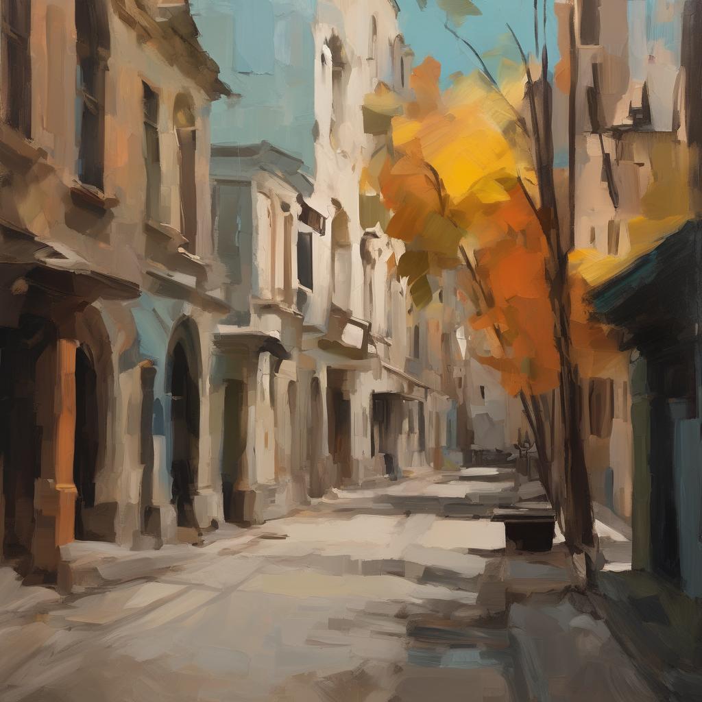 Το Καλλιτεχνικό Στιλ του Thomas GOOCH