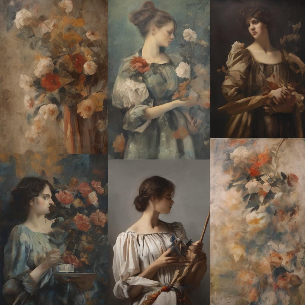 Το Έργο του στη Ρώμη και τη Βενετία