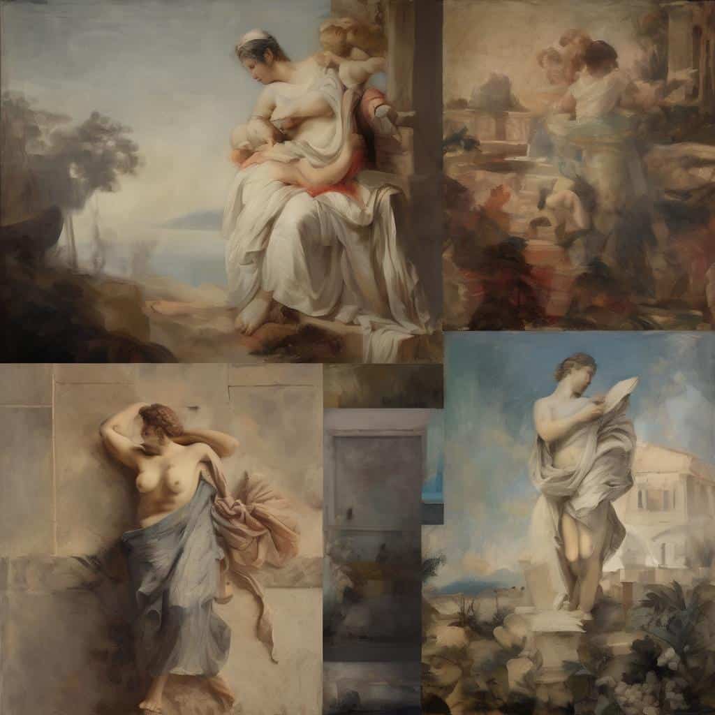 Σκιπιόνε ΤΣΙΓΚΝΑΡΟΛΗΣ – Ο Κορυφαίος Νεοκλασικός Ζωγράφος