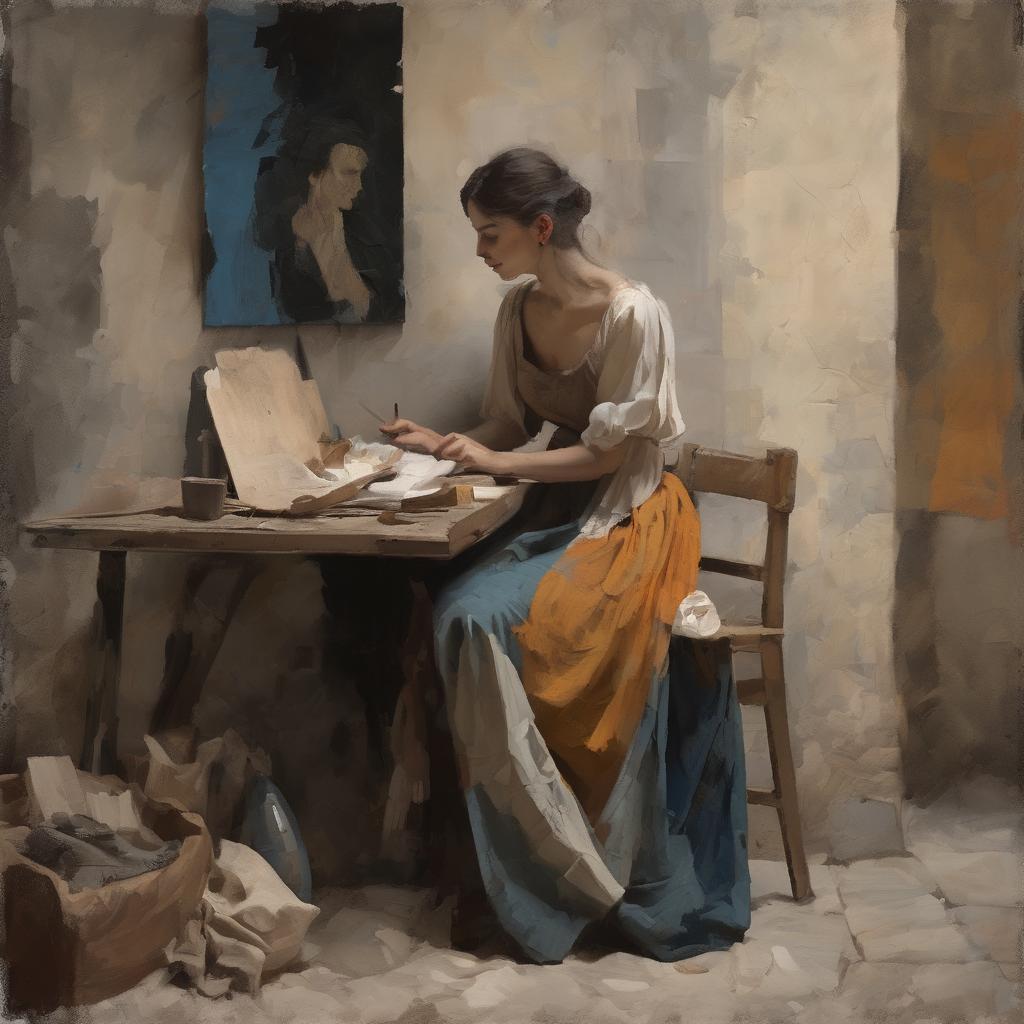 Η Καλλιτεχνική Ανάδυση και Στυλ του Καλλιτέχνη