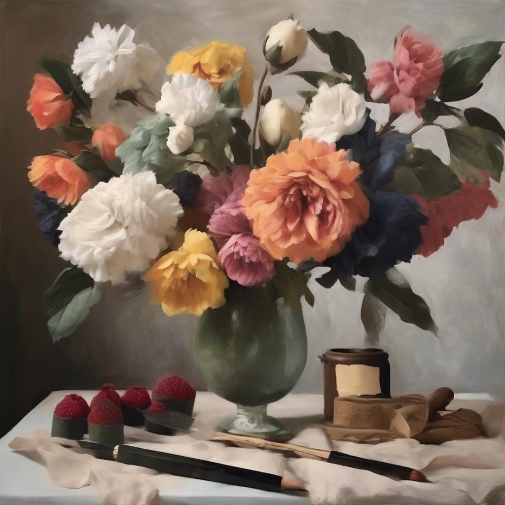 Η ζωή και η φιλοσοφία της Καλλιτέχνη Μαργαρίτας Κάφφη