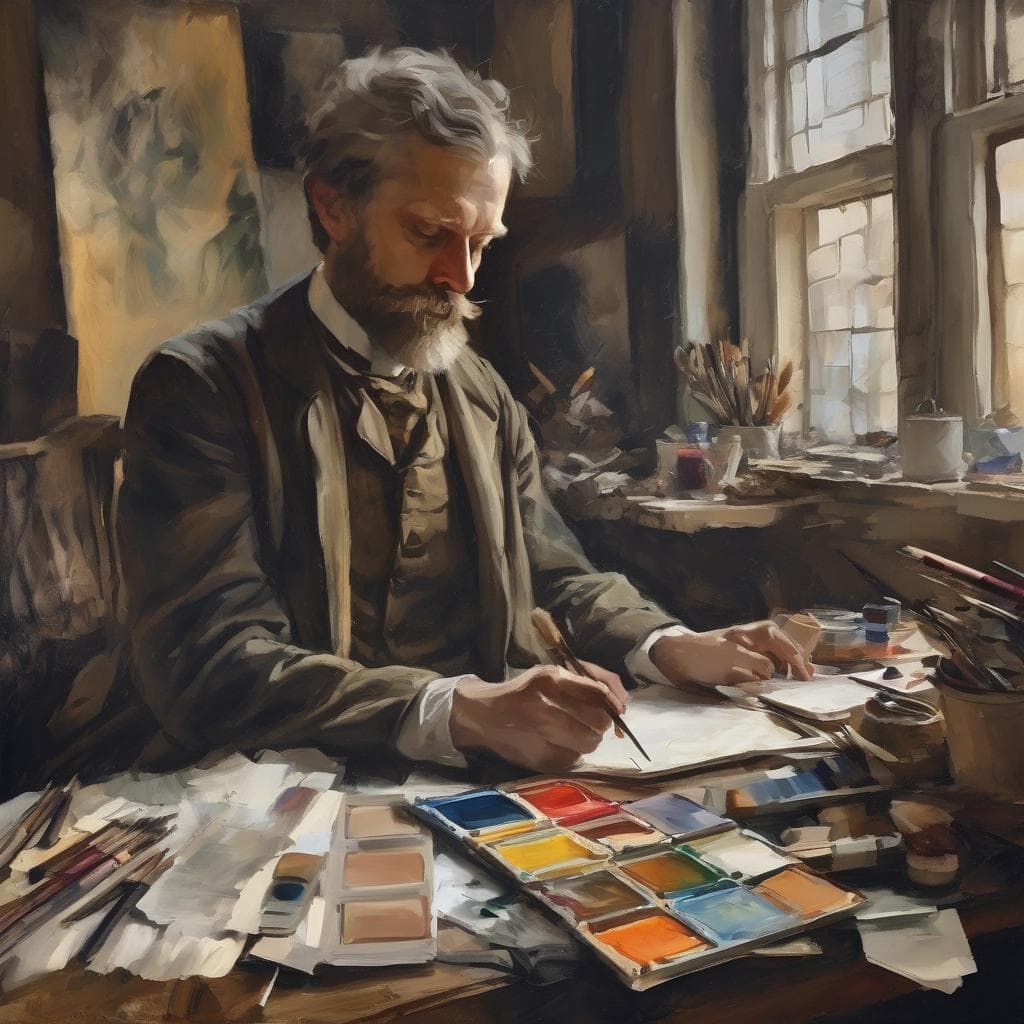 Χίνριχ Ντάνεκερ – Ο Γλυπτικός Μάγος της Κλασικής Ομορφιάς