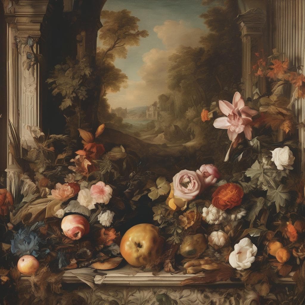 Όττο Μαρσέους βαν Σρικ – Τον Καλλιτέχνη της Φύσης