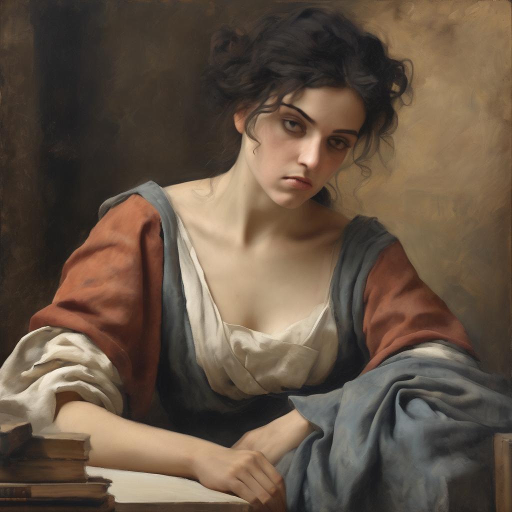 Η Χαρακτηριστική Τεχνική και Αισθητική του Nicola MALINCONICO