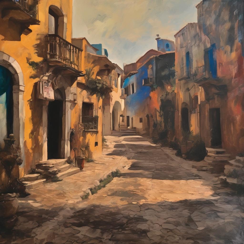 Ο Βίος του Καλλιτέχνη Μπαρτολομέ Μπερμέχο