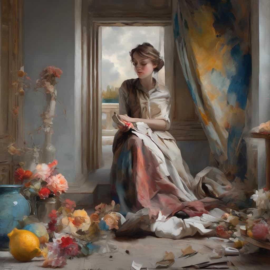 Ζωγραφική με ψηφιακά μέσα, νεές τεχνικές, σύγχρονες μεθόδοι δημιουργίας τέχνης.