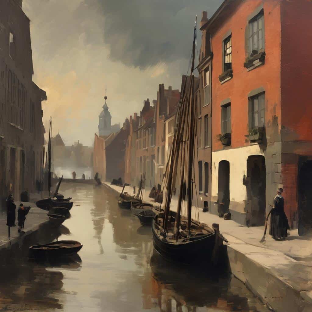 Νικολάς ντε Λίμακερ – Ο Ολλανδός Μάγος του Φωτορεαλισμού