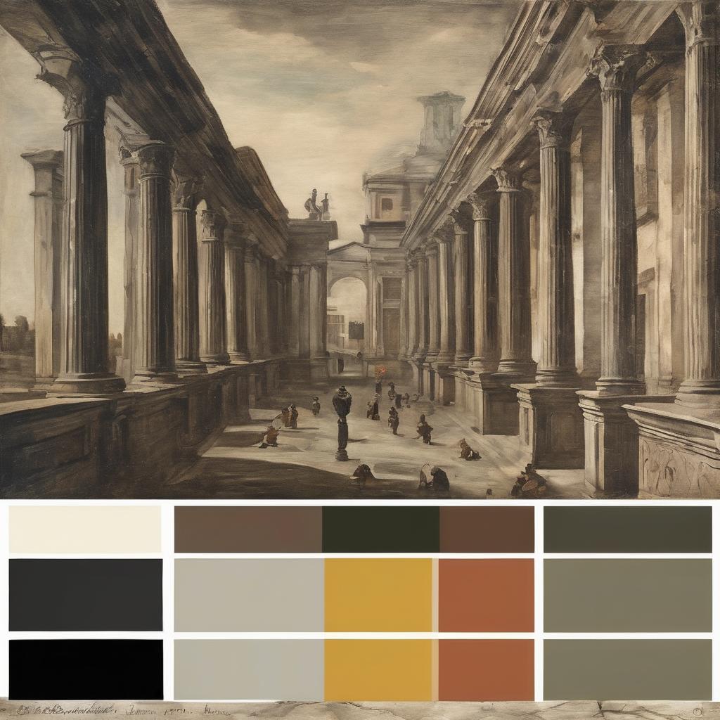 Το προφίλ του καλλιτέχνη Βαρτολομαίου Σκεντόνι