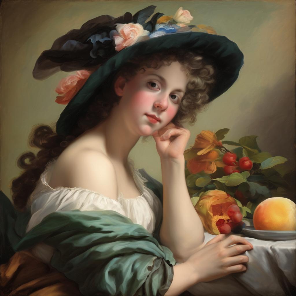 Η Τεχνική και Στυλιστική Εξέλιξη της Καλλιτέχνιδος