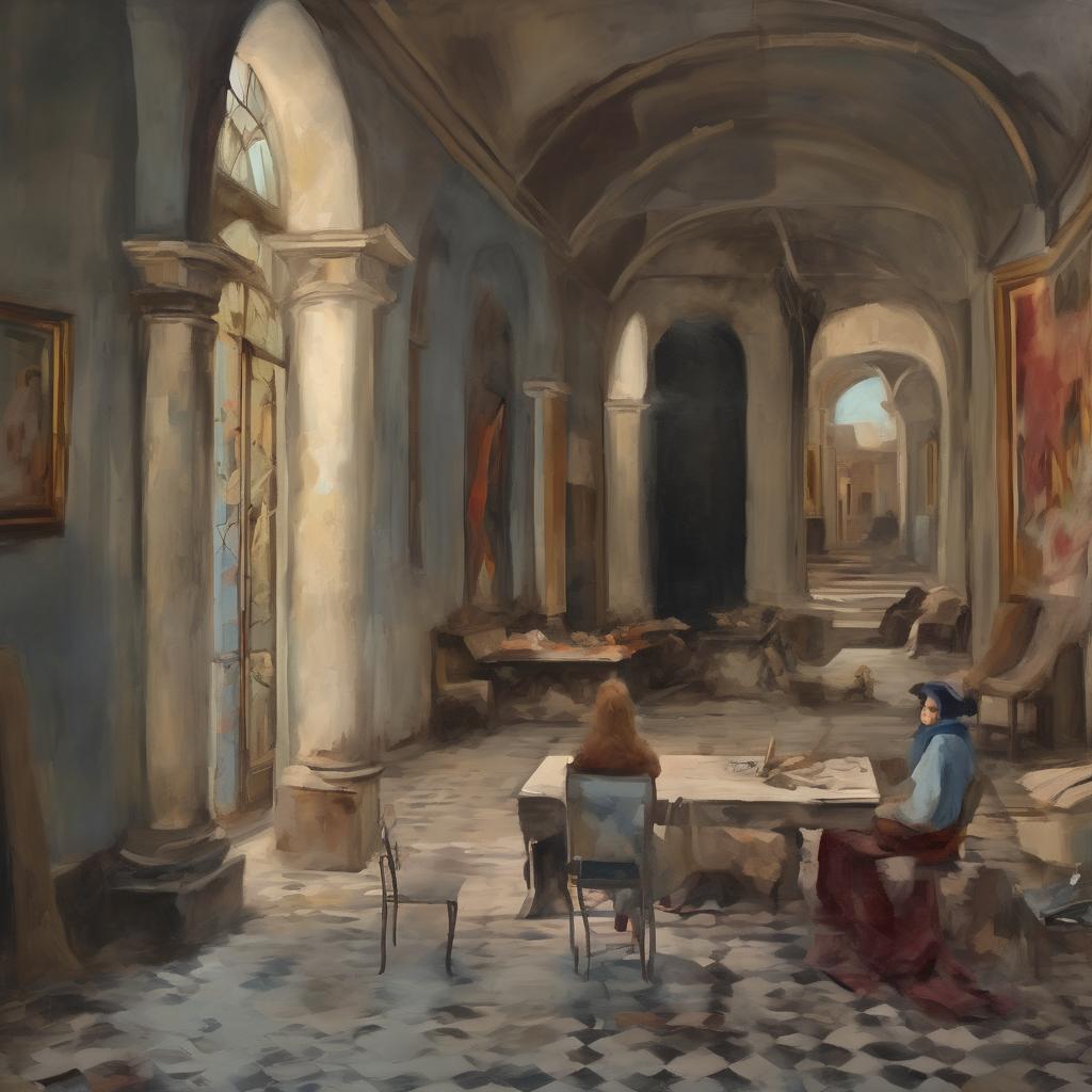 Η Ζωή και ο Πολιτισμός του Riccardo da LENTINI