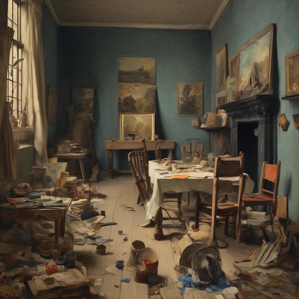 Βίνσεντ II Λαυρένσζ φαν ντερ Βίνε – Ο Αινιγματικός του Μπαρόκ Πορτραιτίστας