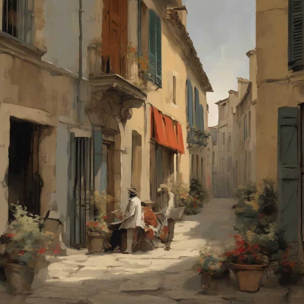 Ανθρώπινοι ζωγράφοι σε καλλιτεχνική ψηφιακή ζωγραφική με νέες τεχνικές, εμπνευσμένες από την τέχνη και την ψηφιακή δημιουργία.