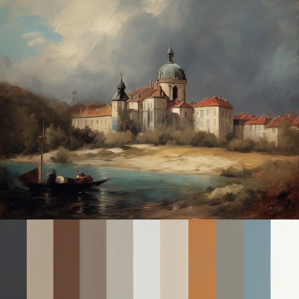 Η Ζωή και Οι Πρώιμες Επιρροές του Jean-François-Thérese CHALGRIN