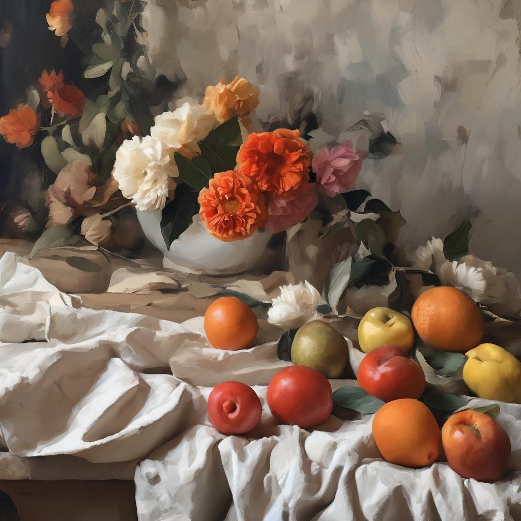 Το στιλ και ο τρόπος έκφρασης της Μαργαρίτας Κάφφη