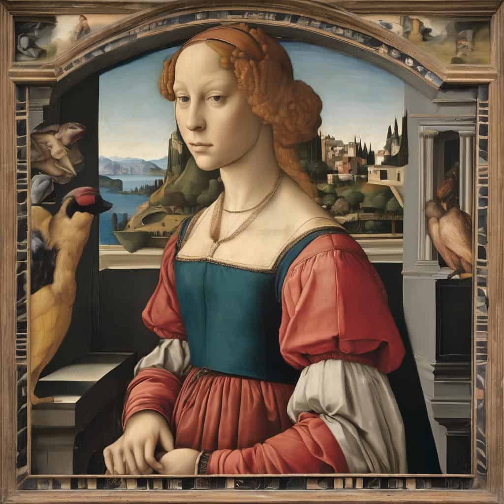 Δαβίδ ΧΙΡΛΑΝΤΑΪΟ – Ο Οροθετικός της Αναγέννησης