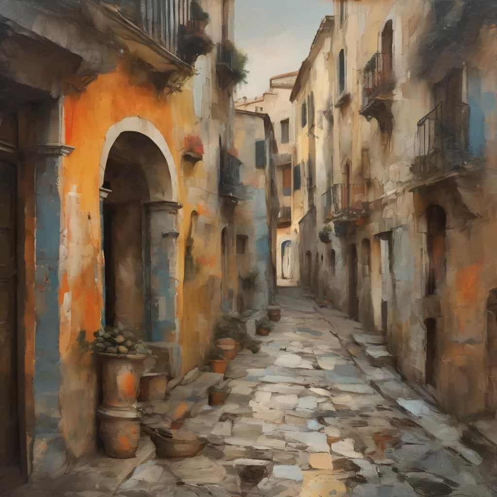 Πασκουάλε Κάτι ντα Ιέζι – Ο Μεσαιωνικός Μεταξάς