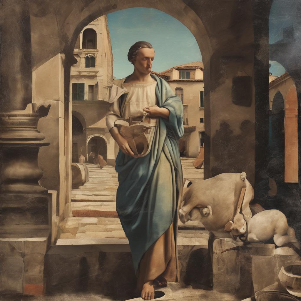 Η Ζωή του Giovanni da Cavino