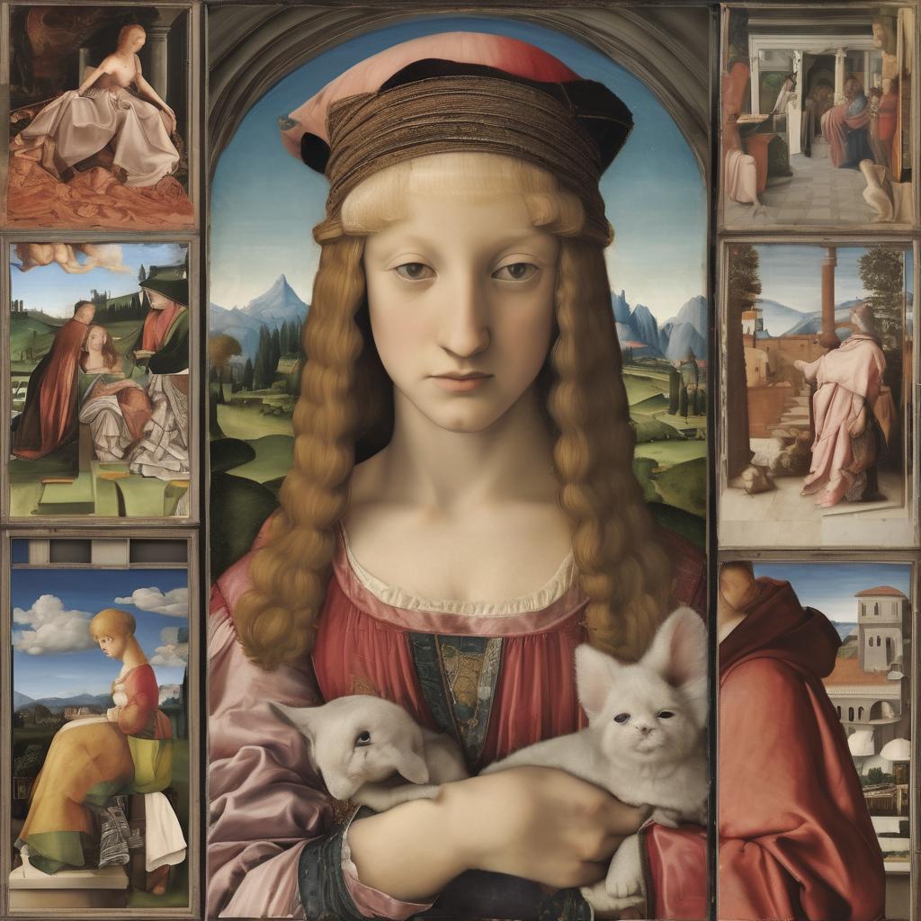 Πρώιμη Ζωή και Καταγωγή του Davide GHIRLANDAIO