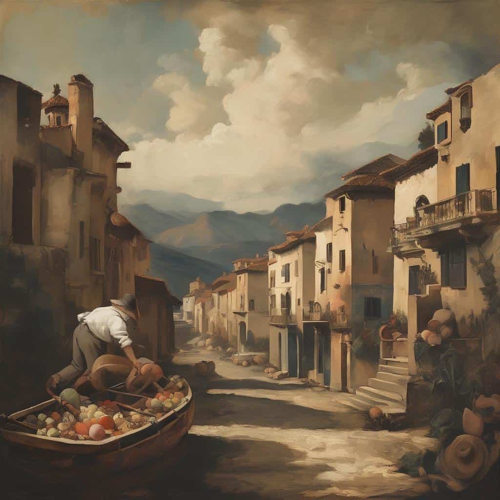 Μπαρτολομέος ΚΑΡΝΤΟΥΚΟΣ – Ο Εκλεπτυστικός Μεταγενής της Ισπανικής Παλαιοτέρας Τέχνης