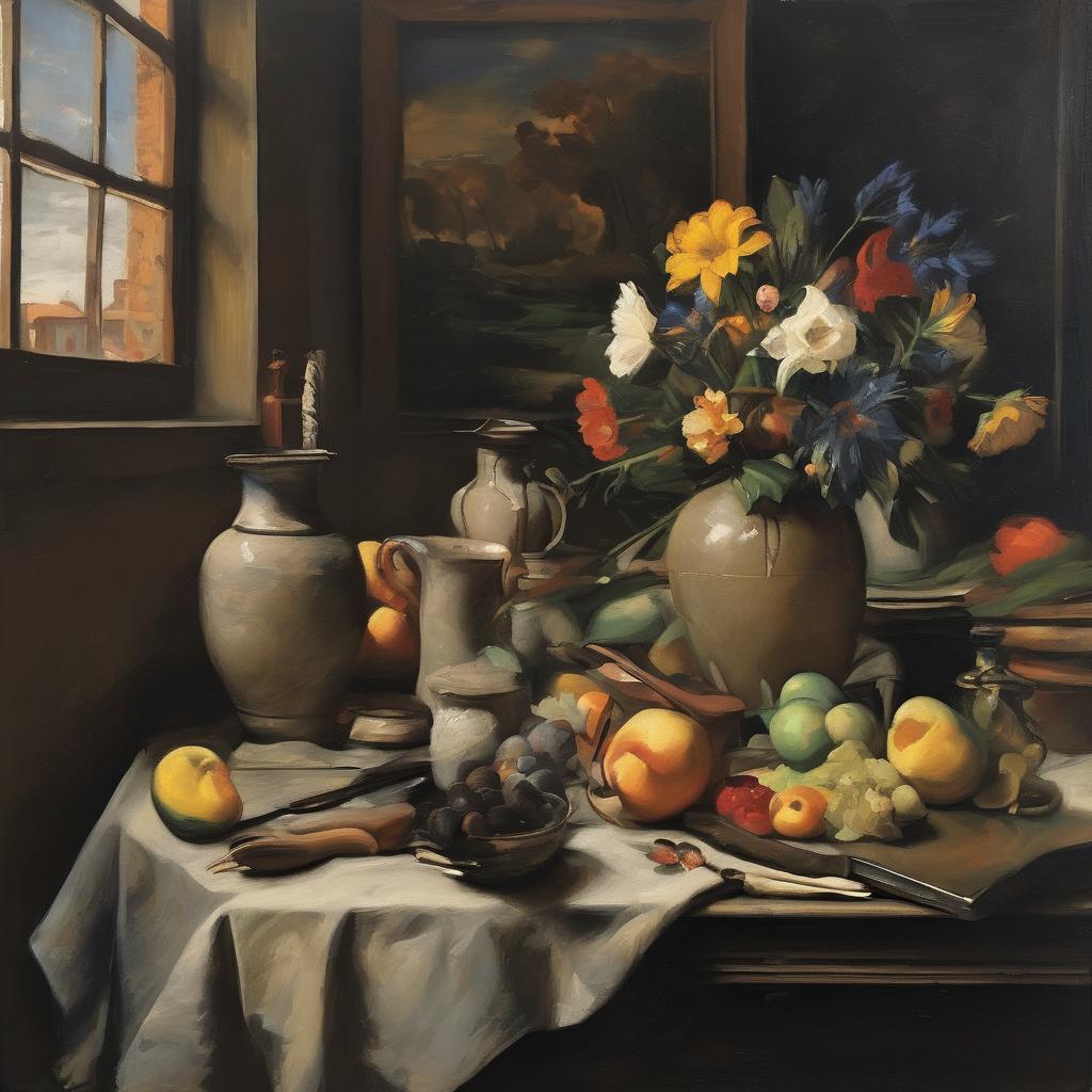 - Η Ζωή και Φιλοσοφία του Vincent II Laurensz. van der VINNE